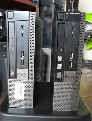Desktop Computer Dell OptiPlex 9020 4GB Intel Core i3 HDD 500GB