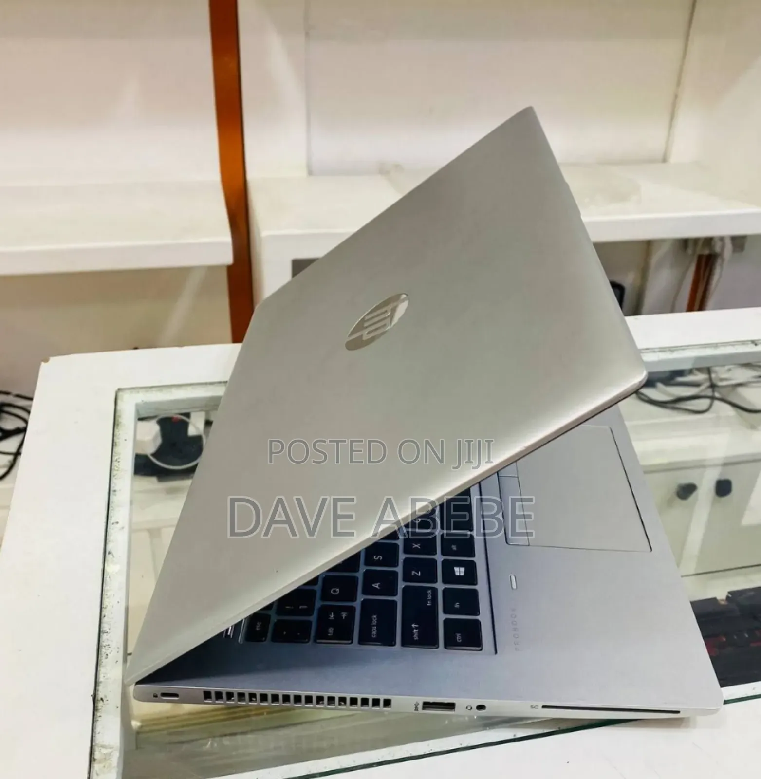 New Laptop HP Probook 450 8GB Intel Core i5 SSD 256GB