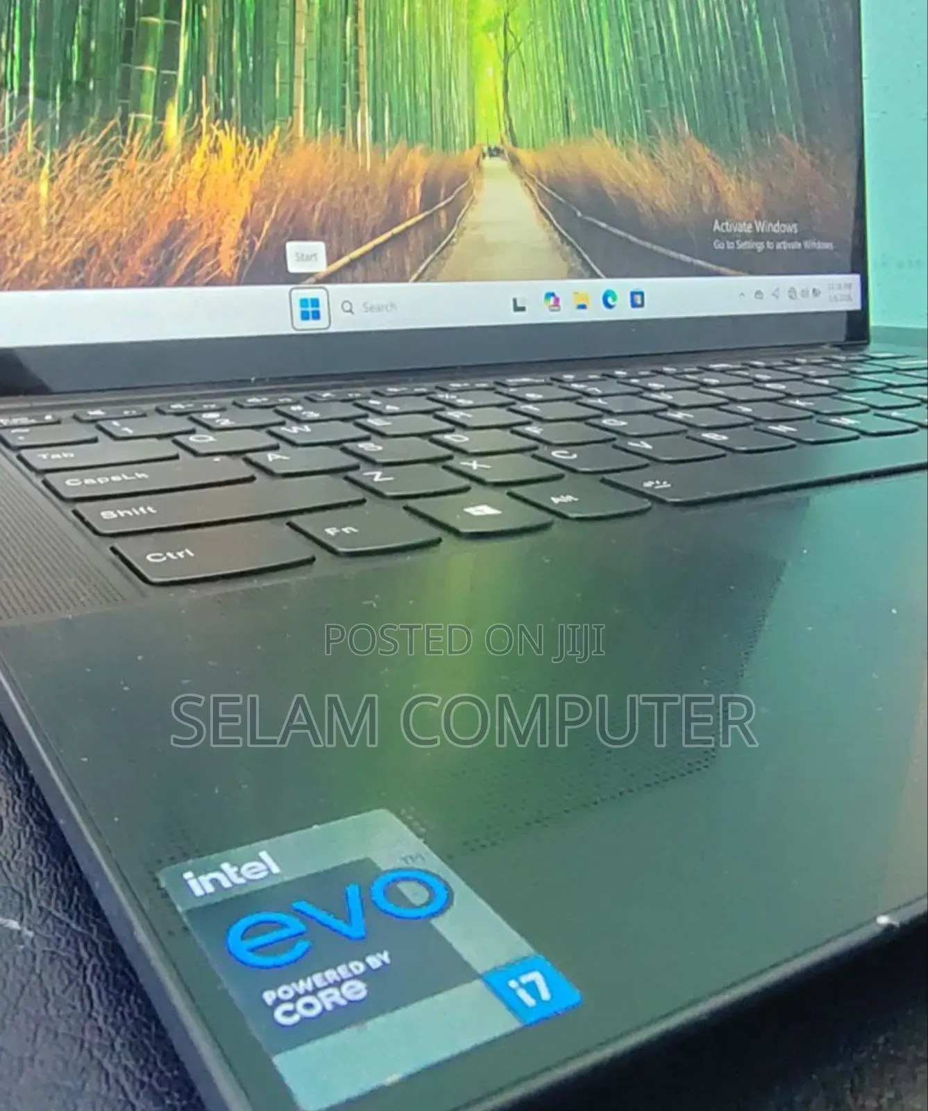 New Laptop Lenovo 16GB Intel Core i7 SSD 512GB