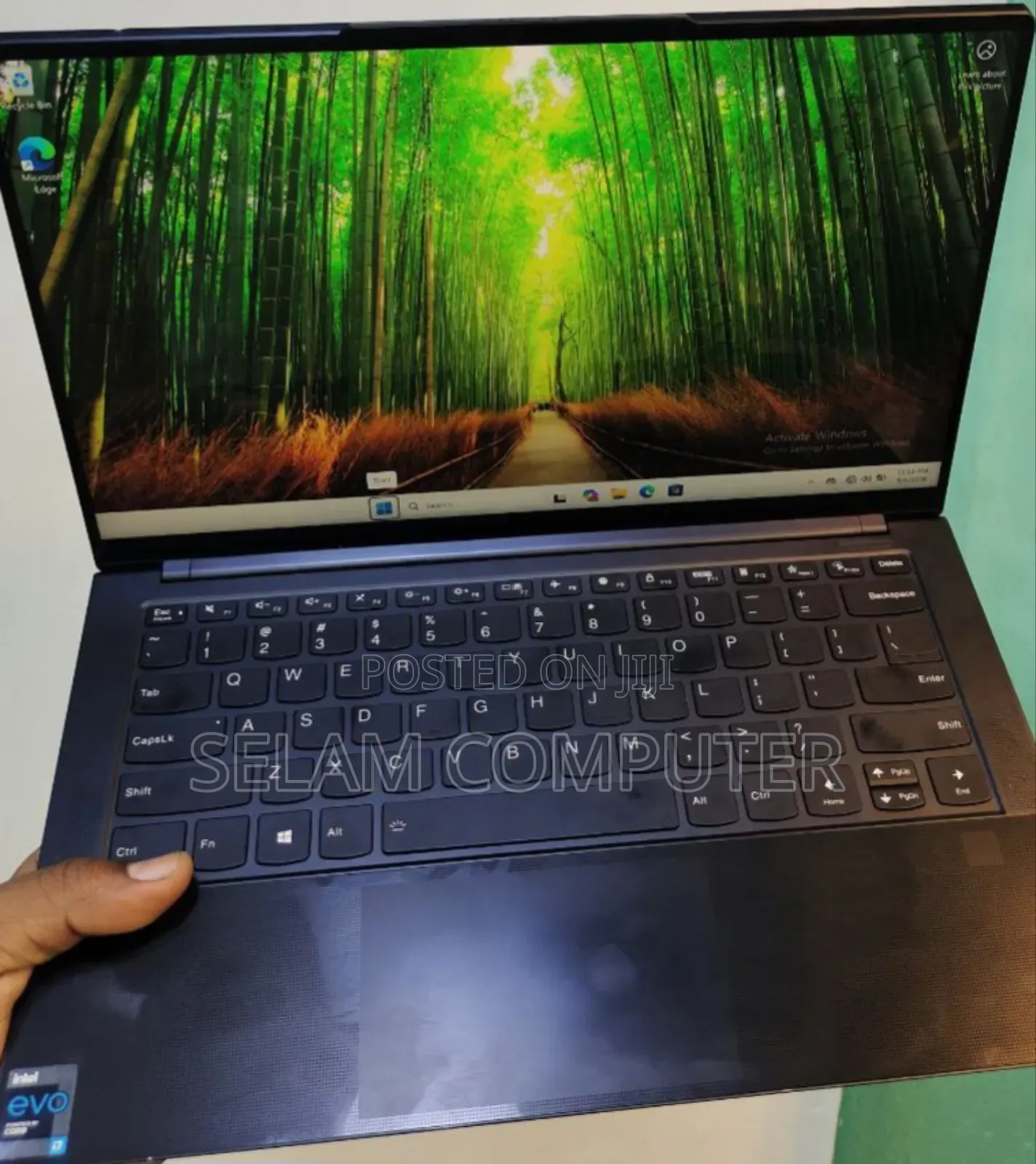 New Laptop Lenovo 16GB Intel Core i7 SSD 512GB