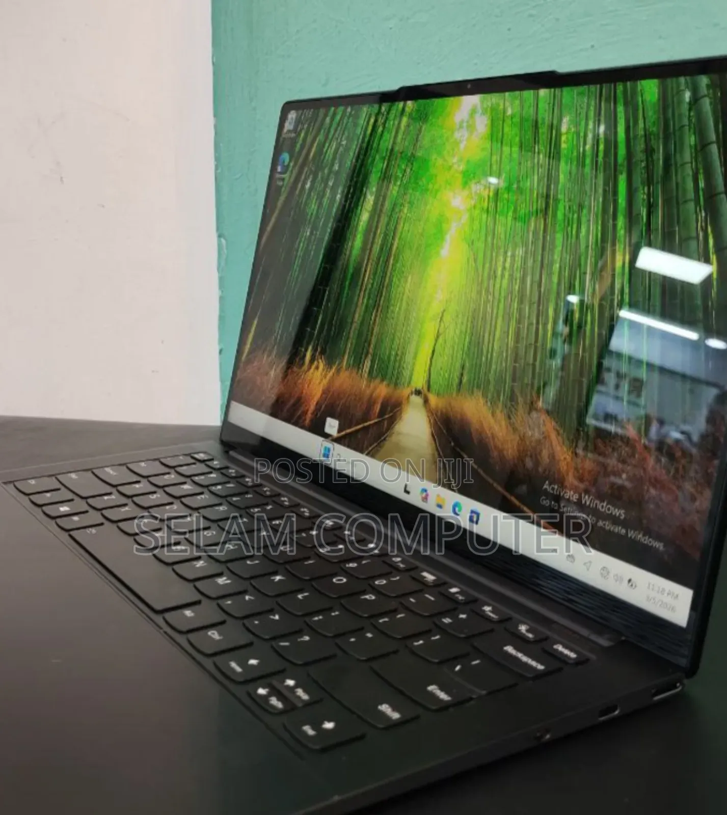 New Laptop Lenovo 16GB Intel Core i7 SSD 512GB