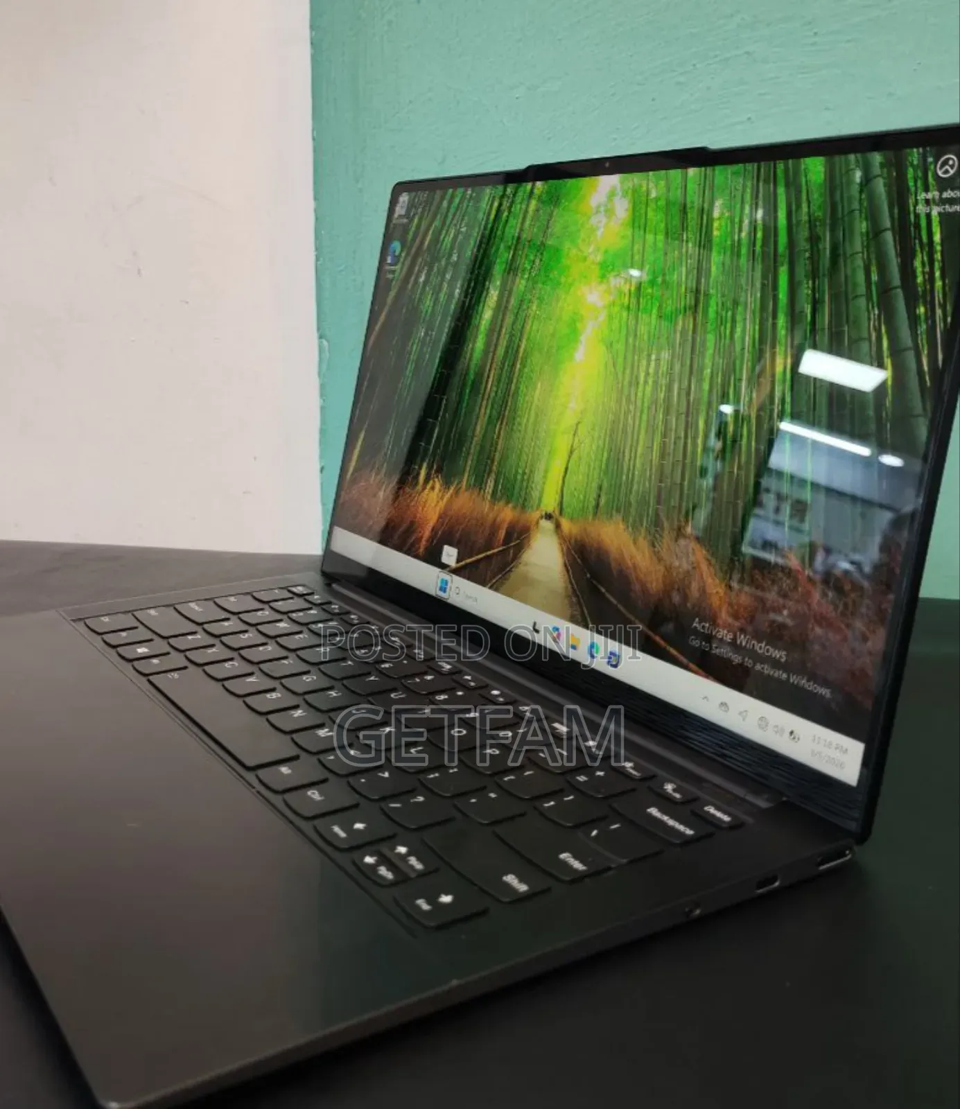New Laptop Lenovo ThinkPad Yoga 16GB Intel Core i7 SSD 512GB