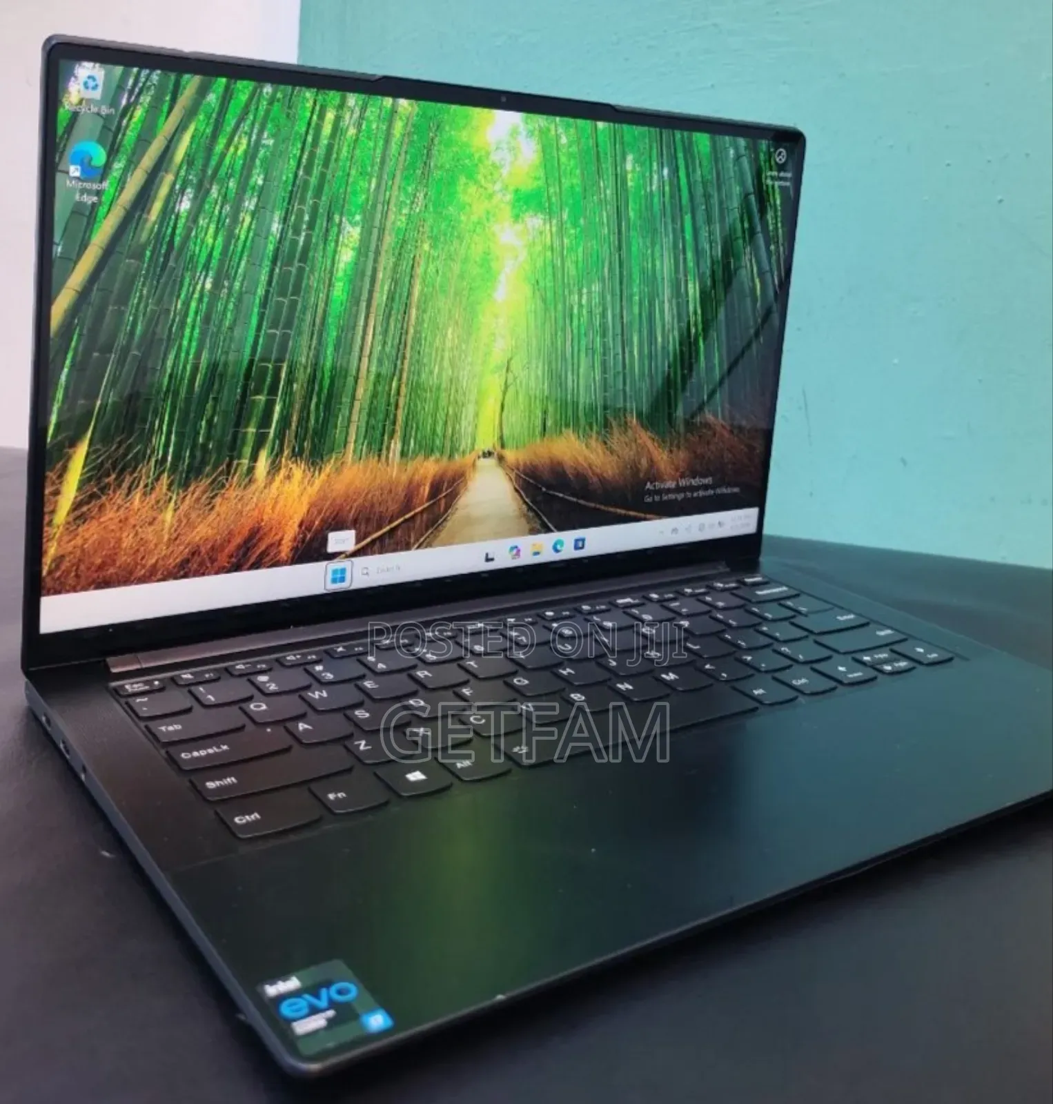 New Laptop Lenovo ThinkPad Yoga 16GB Intel Core i7 SSD 512GB