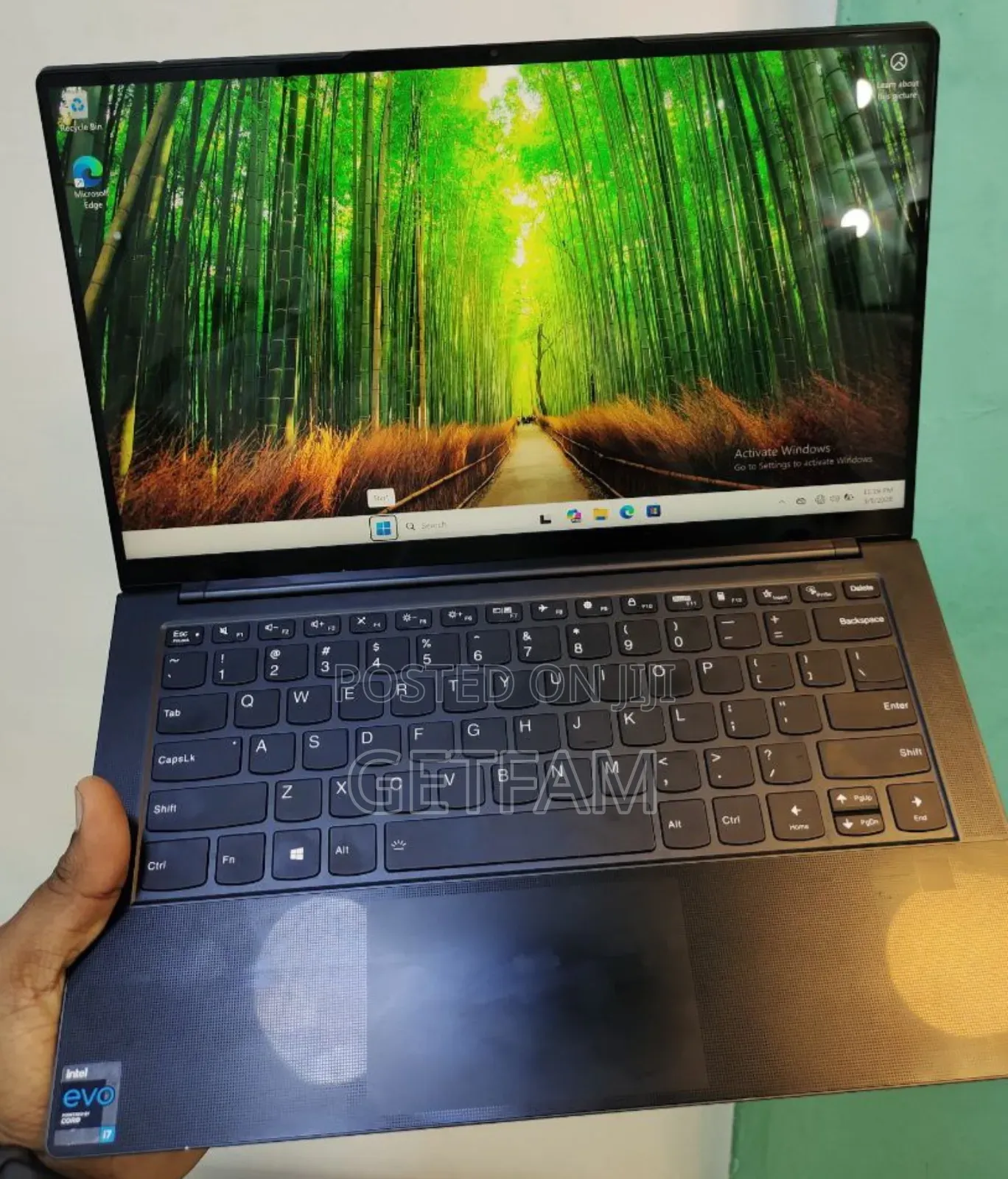 New Laptop Lenovo ThinkPad Yoga 16GB Intel Core i7 SSD 512GB