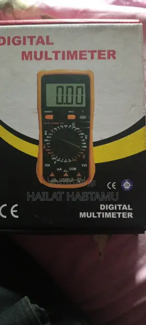 Digital Multimeter