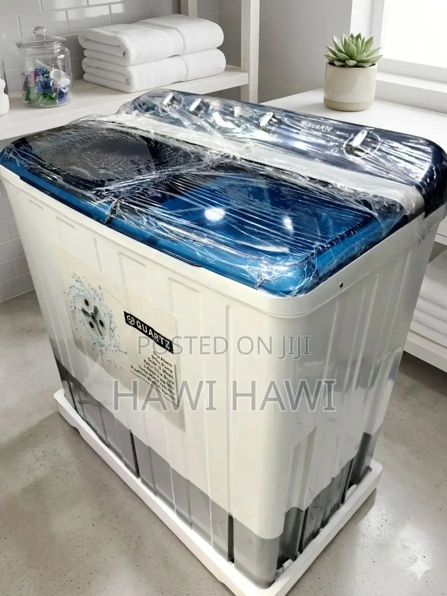 የልብስ ማጠቢያ Quartz 14 Kg Washing Machine