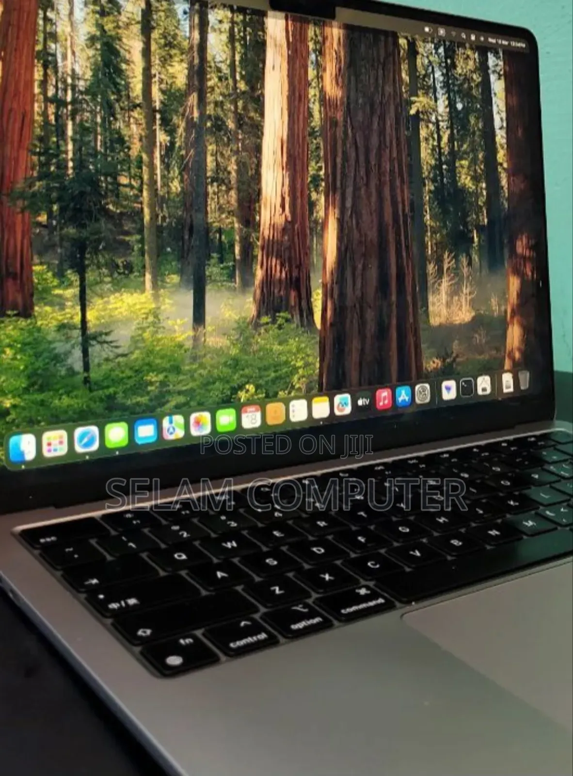 New Laptop Apple MacBook Air 2022 M2 8GB Intel Core M2 SSD 512GB