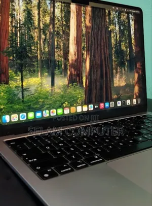 New Laptop Apple MacBook Air 2022 M2 8GB Intel Core M2 SSD 512GB