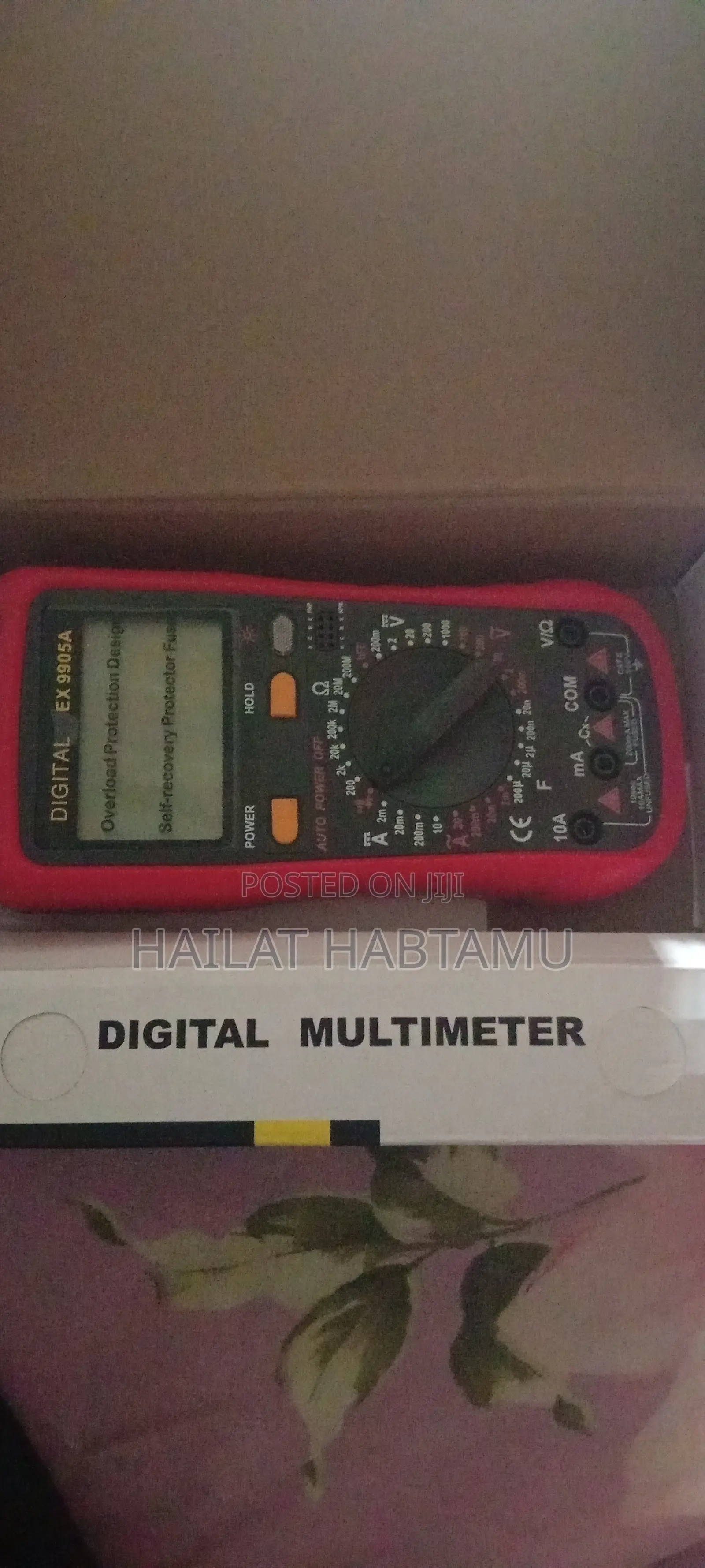 Digital Multimeter