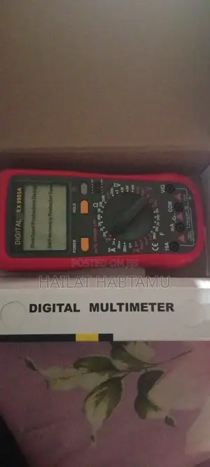 Digital Multimeter