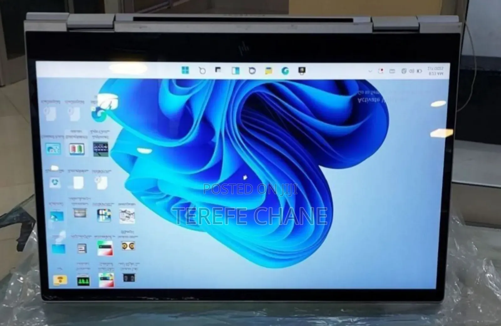 New Laptop HP EliteBook 830 G8 16GB Intel Core i5 SSD 512GB