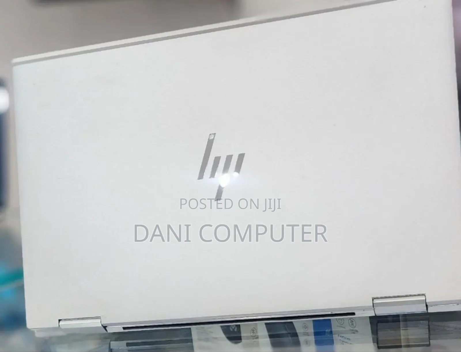 New Laptop HP EliteBook x360 1030 G8 16GB Intel Core i5 SSD 512GB