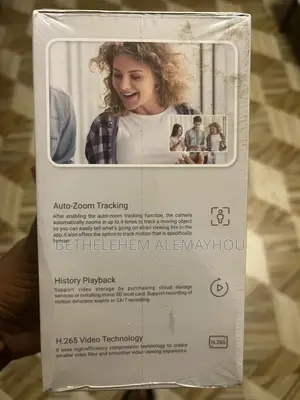 Eziviz Ty1 Pro