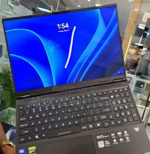 New Laptop Acer Predator Helios Neo 16 32GB Intel Core Ultra 9 SSD 1T