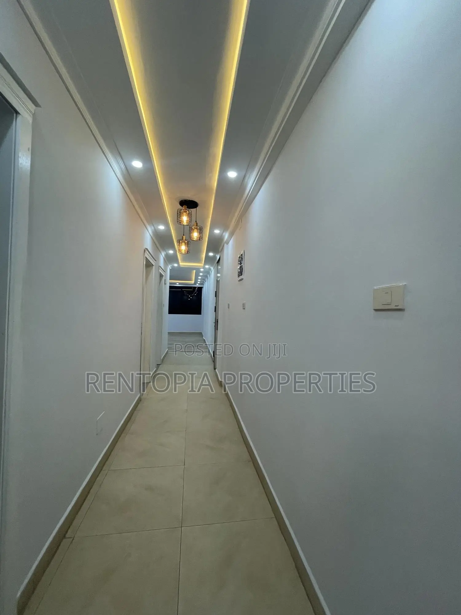 2bdrm Apartment in Yeka for rent
