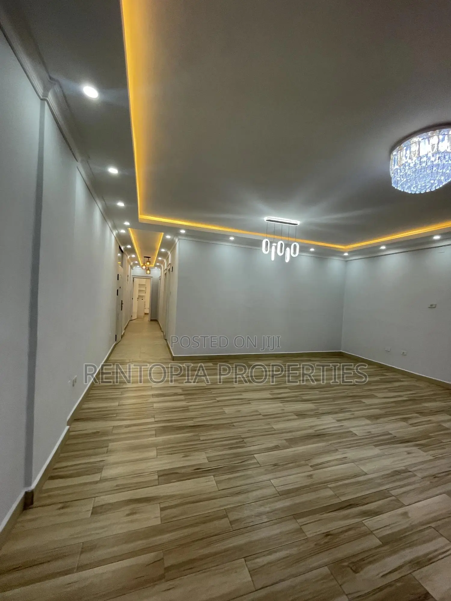 2bdrm Apartment in Yeka for rent