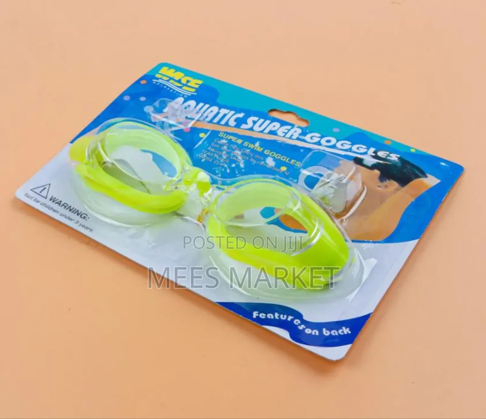 Swimming Goggles