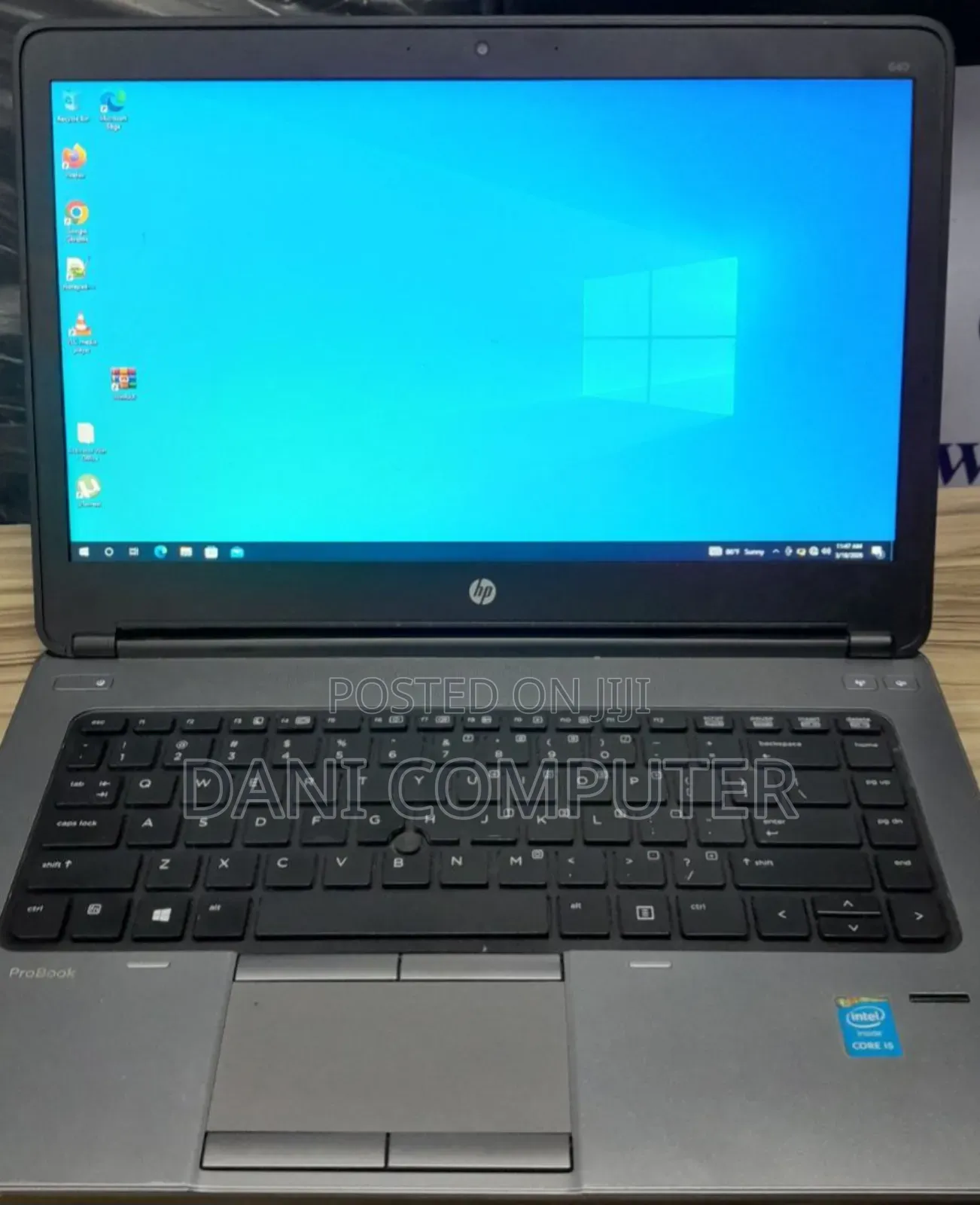 New Laptop HP EliteBook 840 G1 4GB Intel Core i5 HDD 500GB