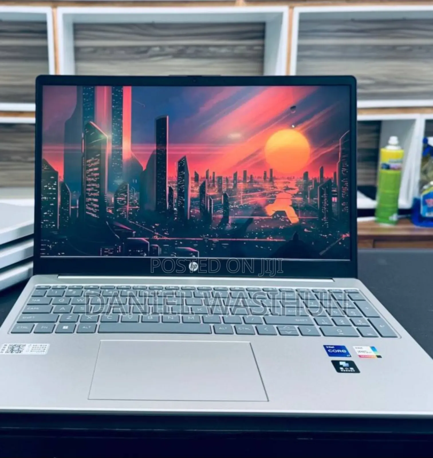 New Laptop HP Stream Notebook 16GB Intel Core i7 SSD 512GB