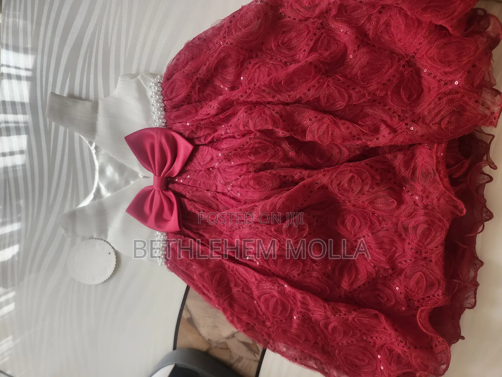 Kids Dress Size 4t