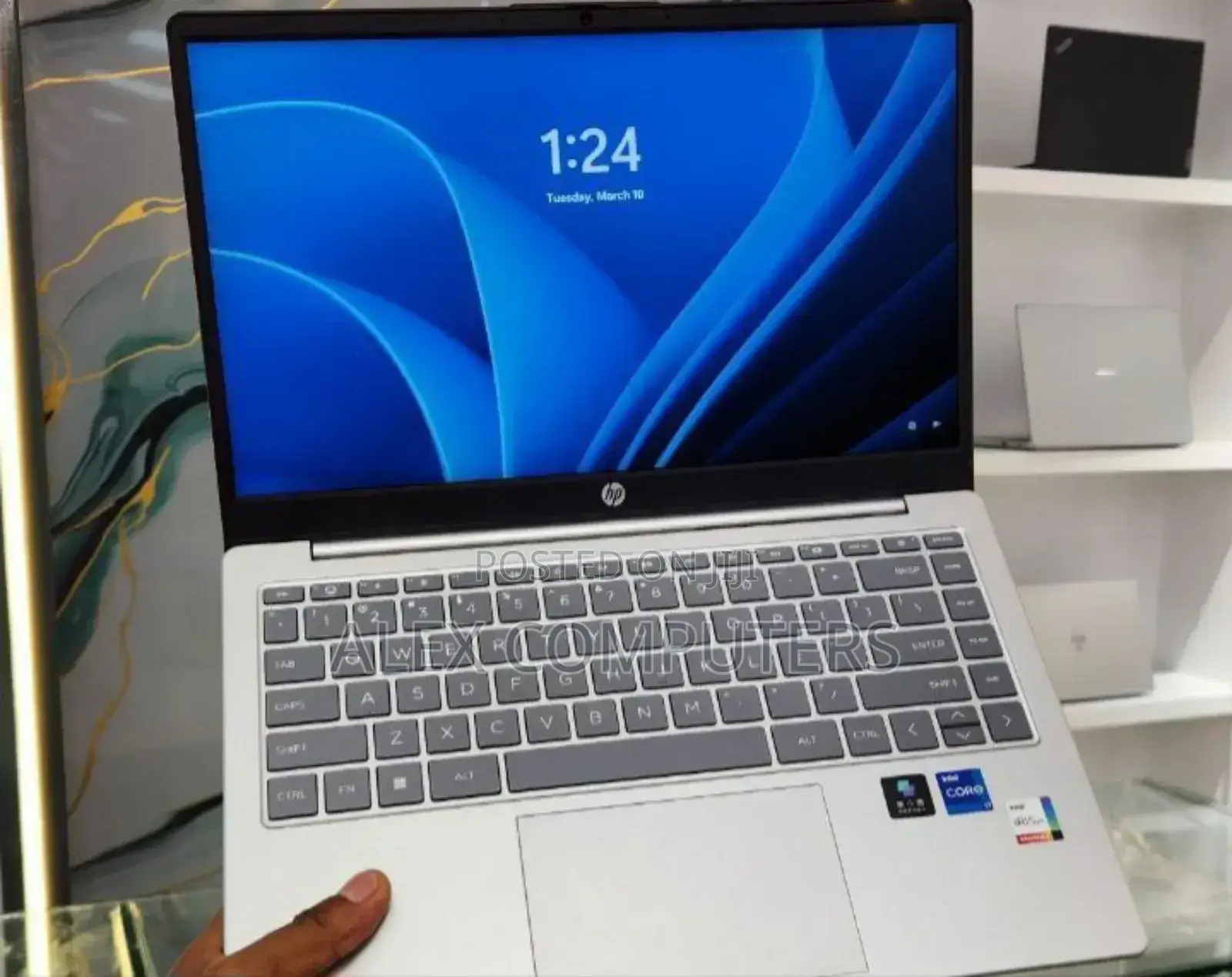 New Laptop HP Stream Notebook 16GB Intel Core i5 SSD 1T