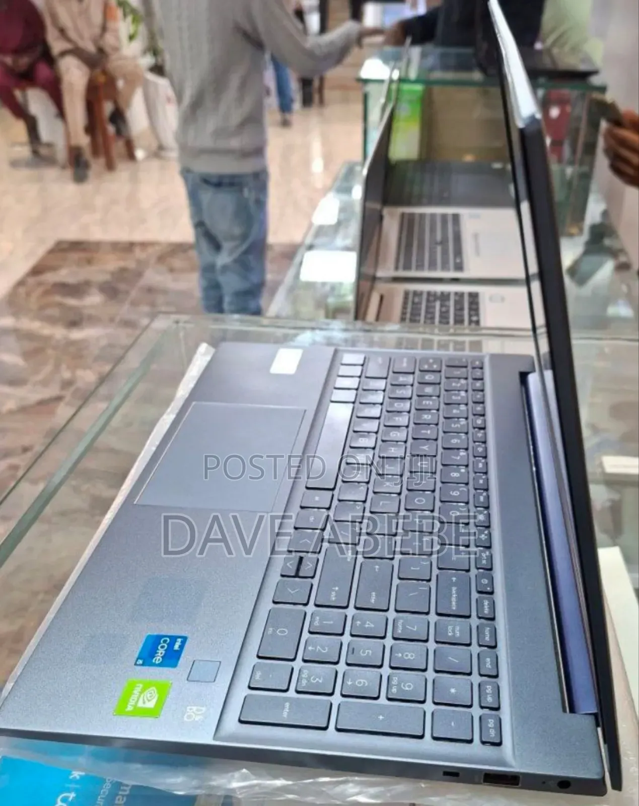 New Laptop HP Pavilion 15 16GB Intel Core i5 SSD 512GB