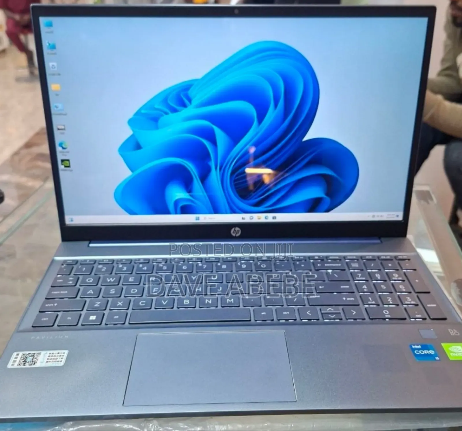 New Laptop HP Pavilion 15 16GB Intel Core i5 SSD 512GB