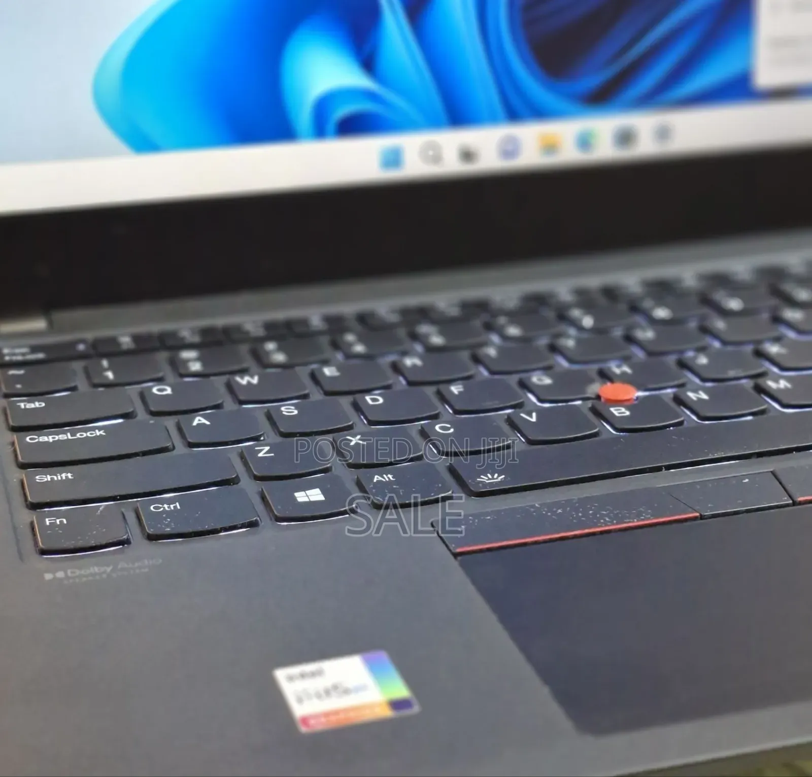 New Laptop Lenovo ThinkPad X1 Carbon 16GB Intel Core i7 SSD 512GB