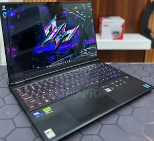 New Laptop Acer Predator Helios Neo 16 32GB Intel Core Ultra 9 SSD 1T