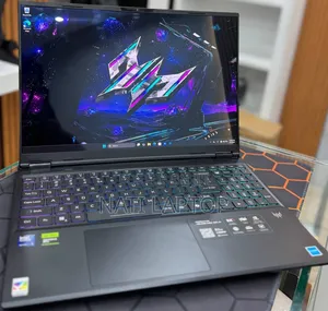 New Laptop Acer Predator Helios Neo 16 32GB Intel Core Ultra 9 SSD 1T