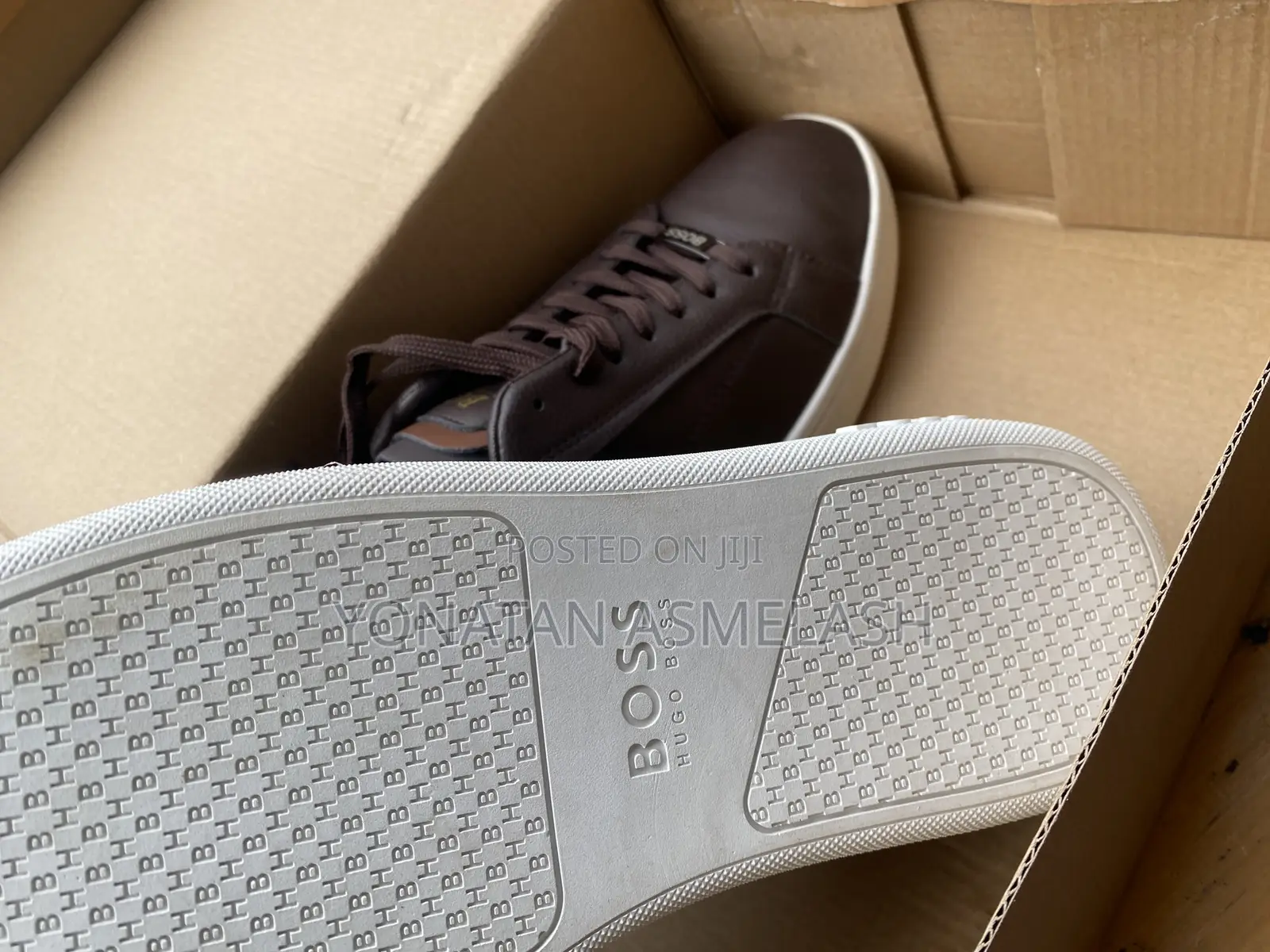 Shoes Brand Boss