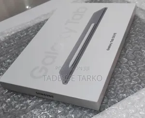 New Samsung Galaxy Tab S10 FE 128 GB Silver