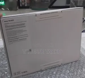 New Samsung Galaxy Tab S10 FE 128 GB Silver
