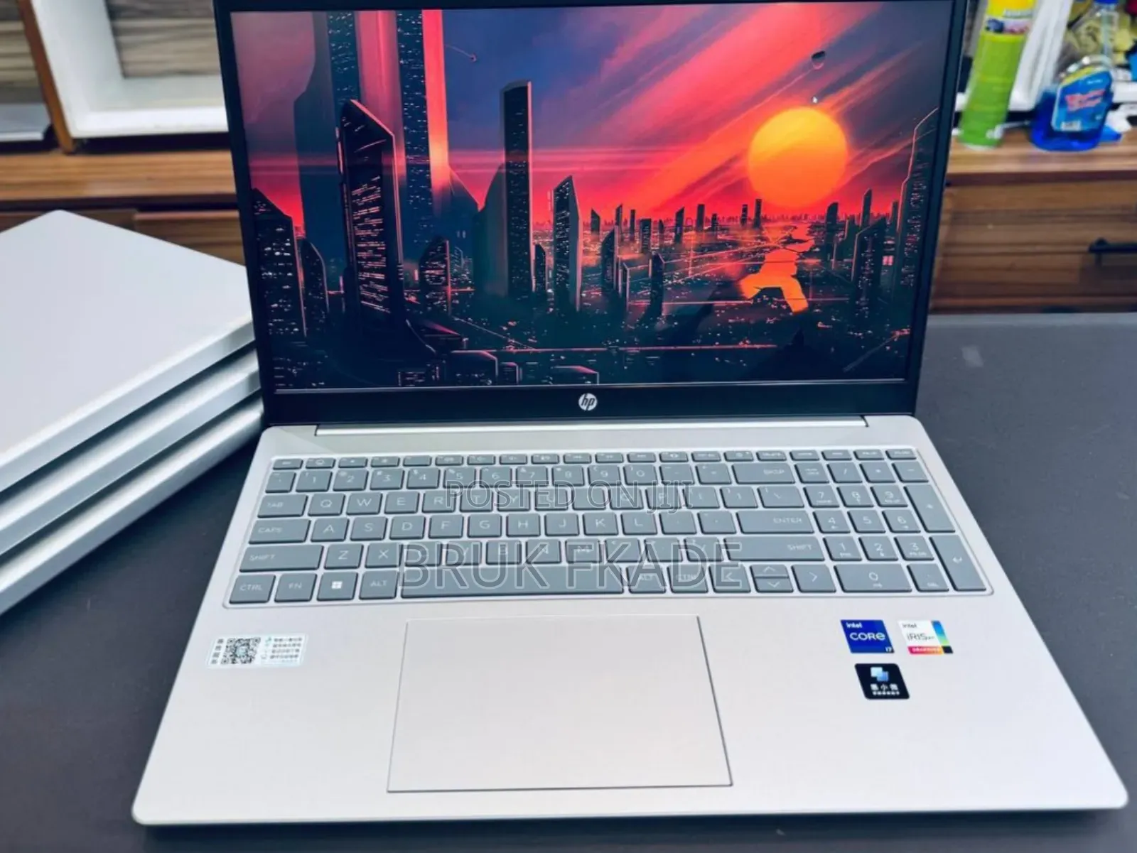 New Laptop HP Stream Notebook 16GB Intel Core i7 SSD 512GB