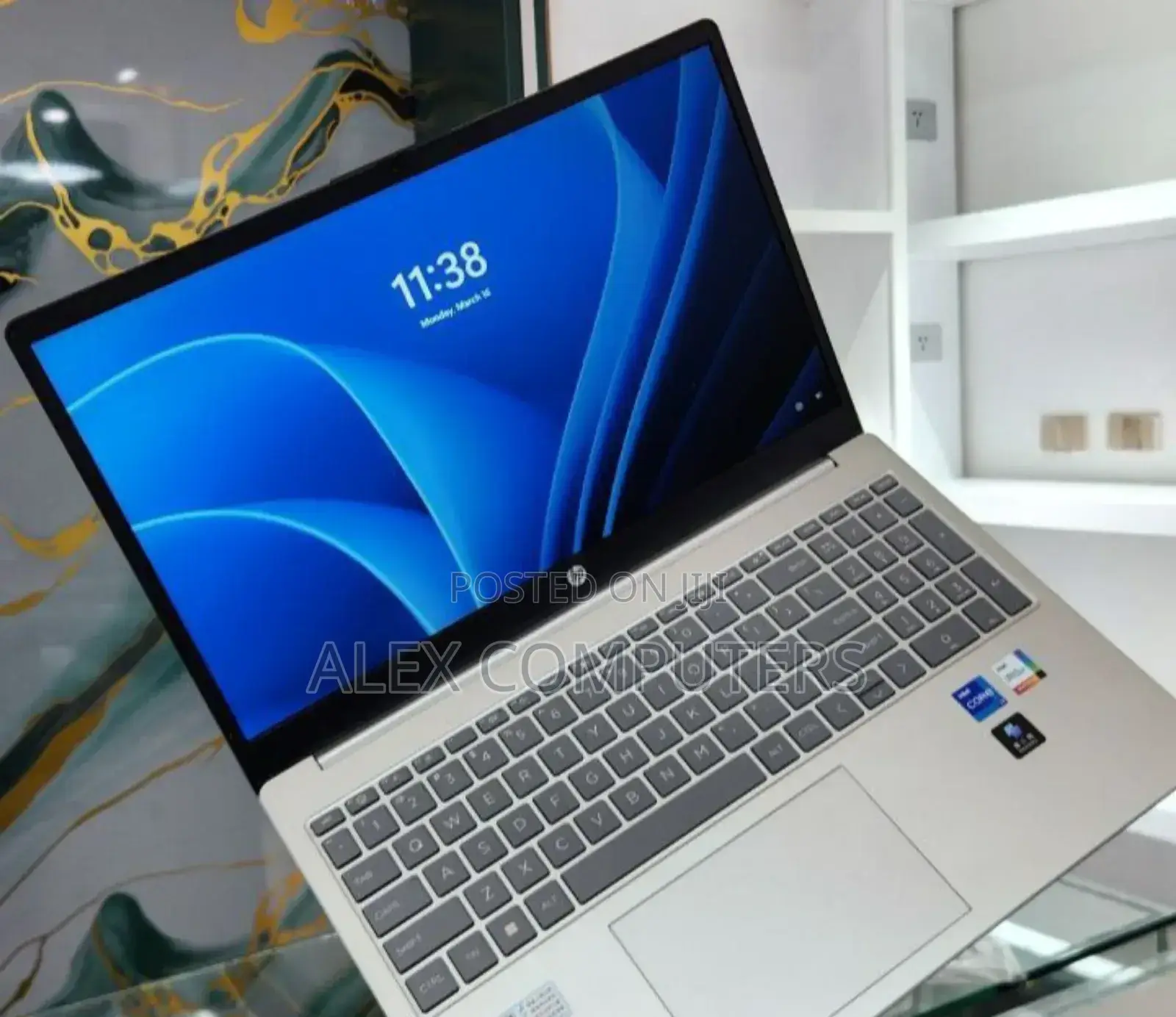 New Laptop HP Stream Notebook 16GB Intel Core i7 SSD 512GB