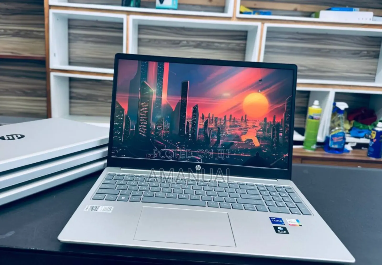 New Laptop HP Stream Notebook 16GB Intel Core i7 SSD 512GB