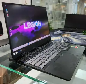 New Laptop Lenovo Legion 5 16GB AMD Ryzen 9 SSD 512GB
