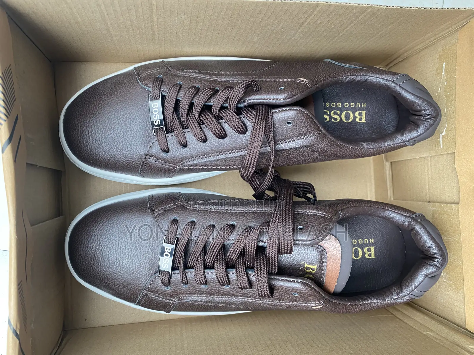 Shoes Brand Boss