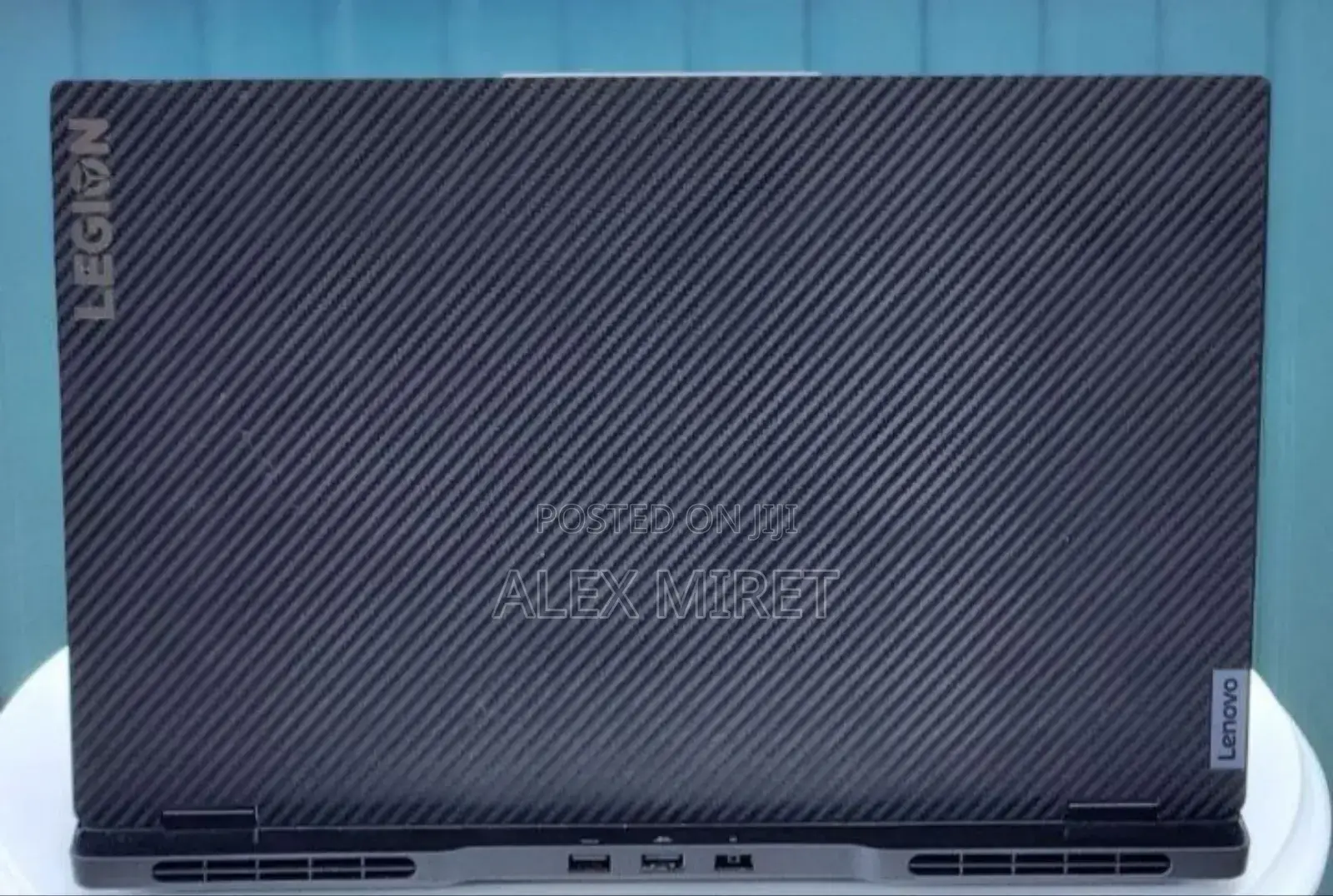 New Laptop Lenovo Legion 5 16GB AMD Ryzen 9 SSD 512GB