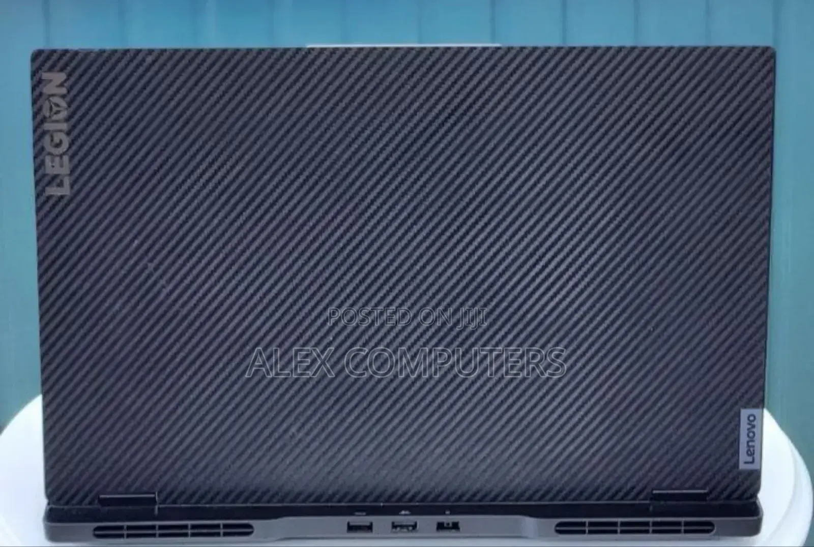 New Laptop Lenovo Legion 5 16GB AMD Ryzen 9 SSD 512GB