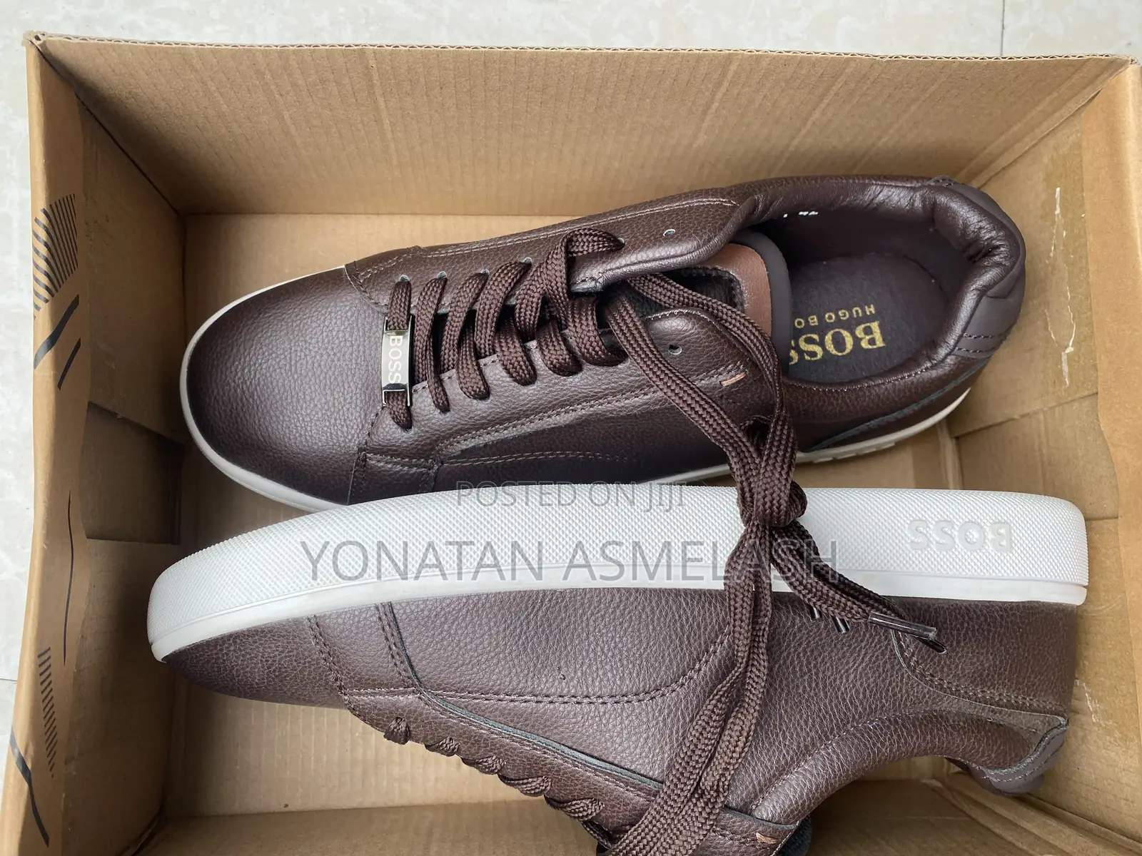 Shoes Brand Boss