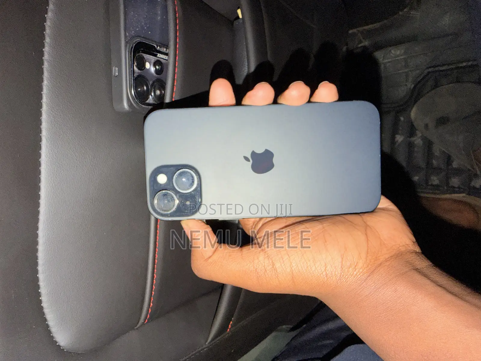 Apple iPhone 15 256 GB Black