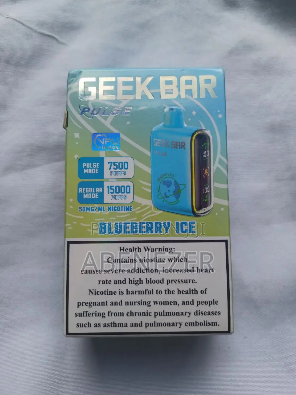 Geek Bar Pulse