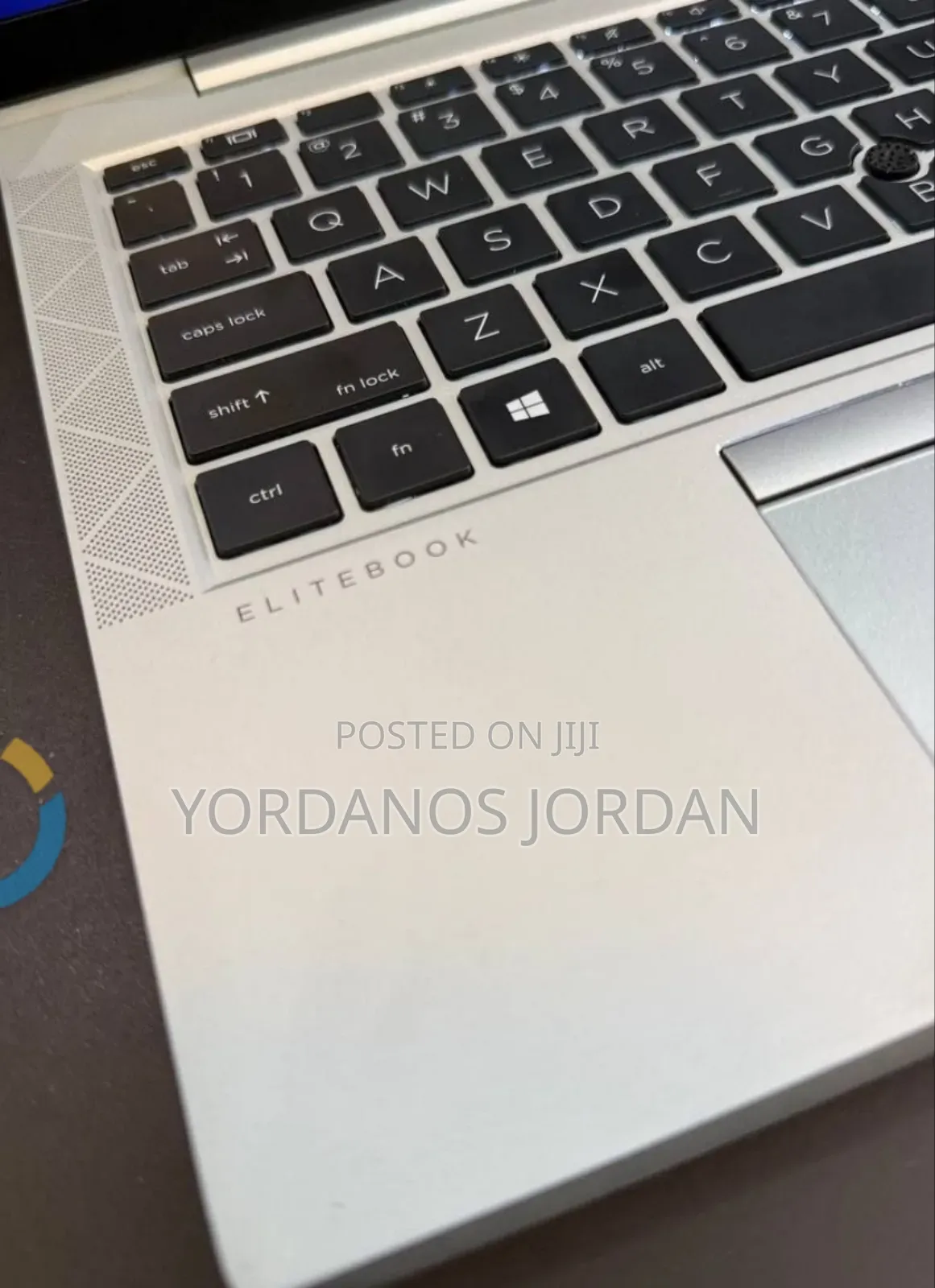 New Laptop HP EliteBook 840 G7 16GB Intel Core i7 SSD 512GB