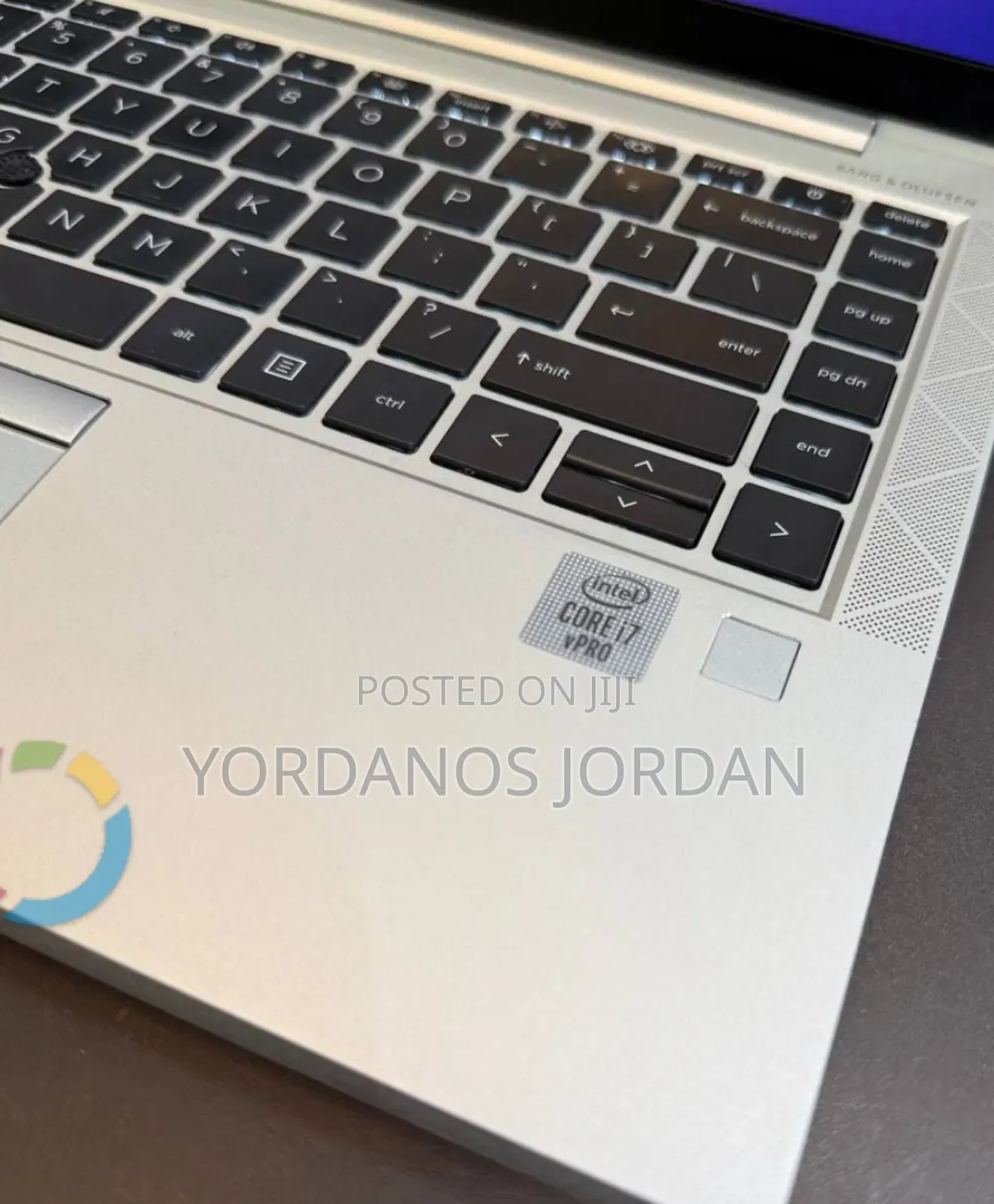 New Laptop HP EliteBook 840 G7 16GB Intel Core i7 SSD 512GB