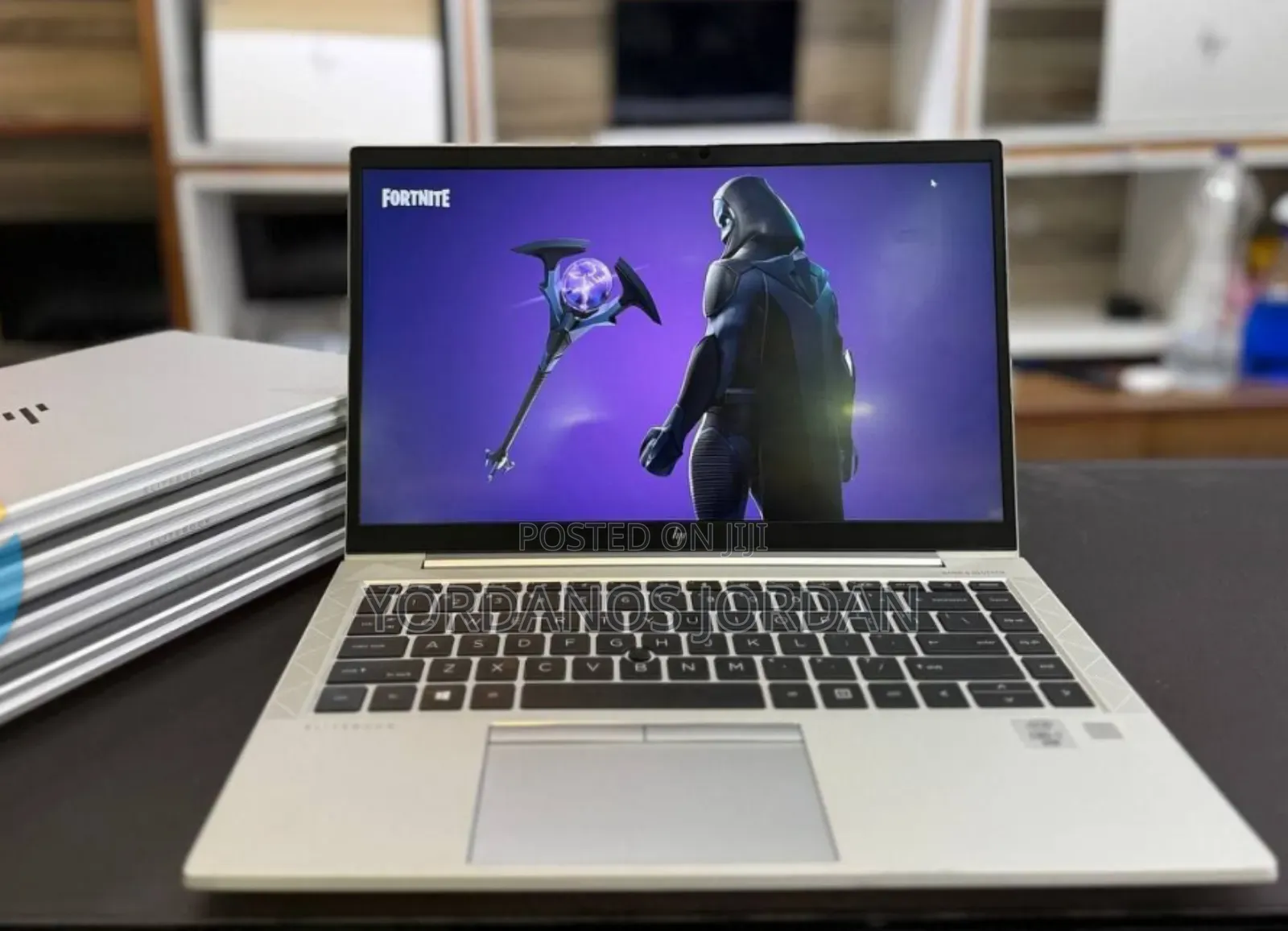 New Laptop HP EliteBook 840 G7 16GB Intel Core i7 SSD 512GB