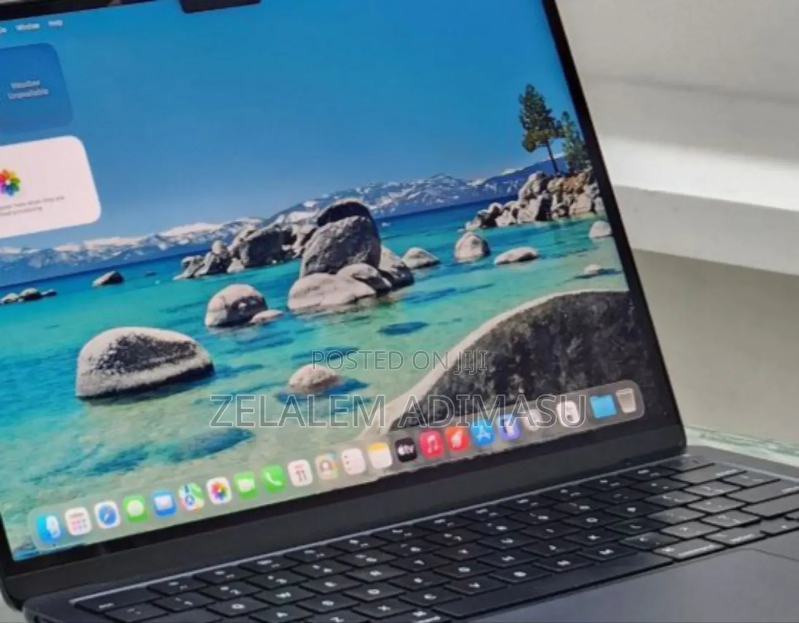 New Laptop Apple MacBook Air 2024 M3 13-inch 16GB Apple M3 SSD 512GB
