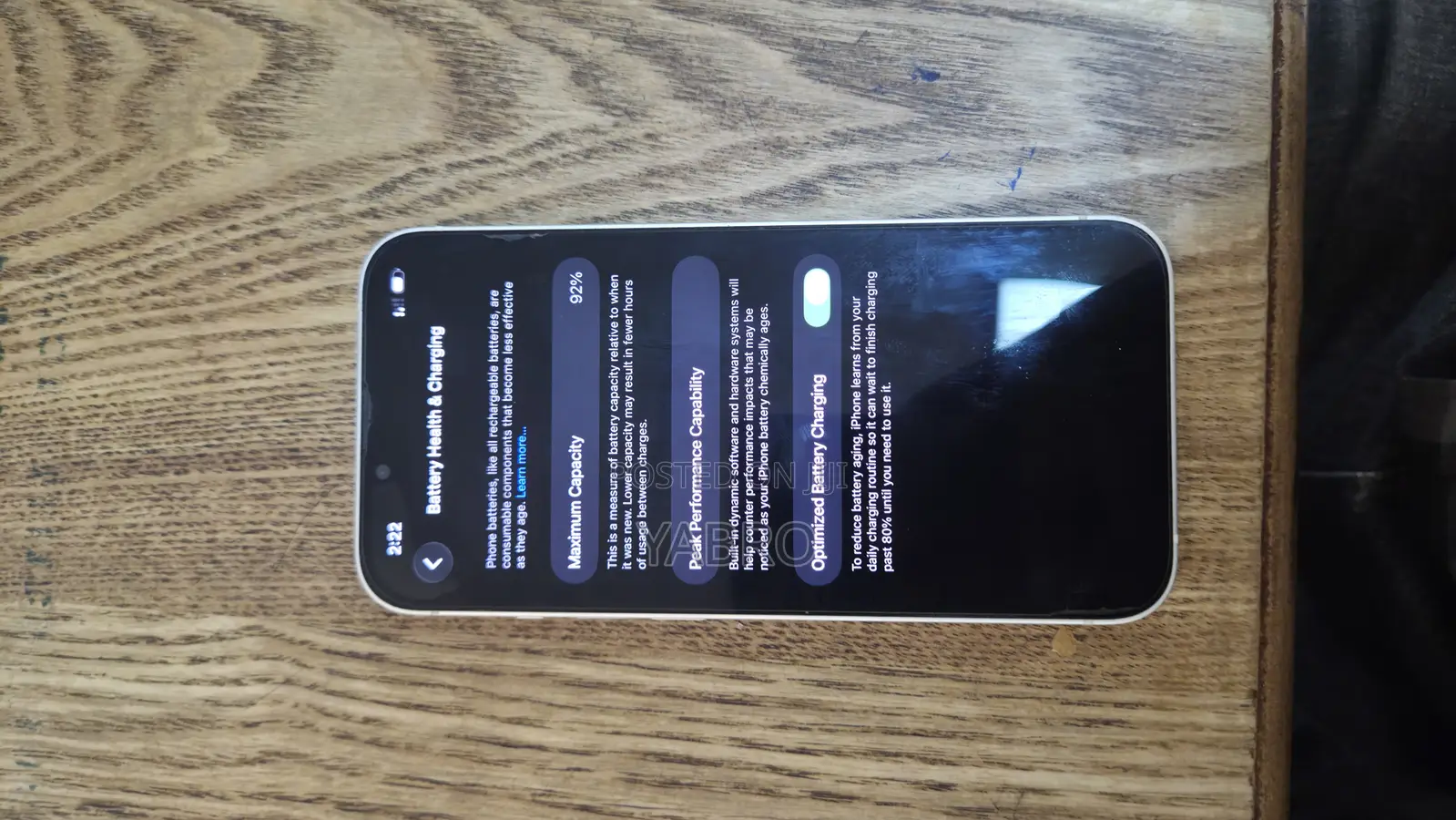 Apple iPhone 13 128 GB White