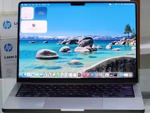 New Laptop Apple MacBook Pro M1 16GB Apple M1 SSD 512GB