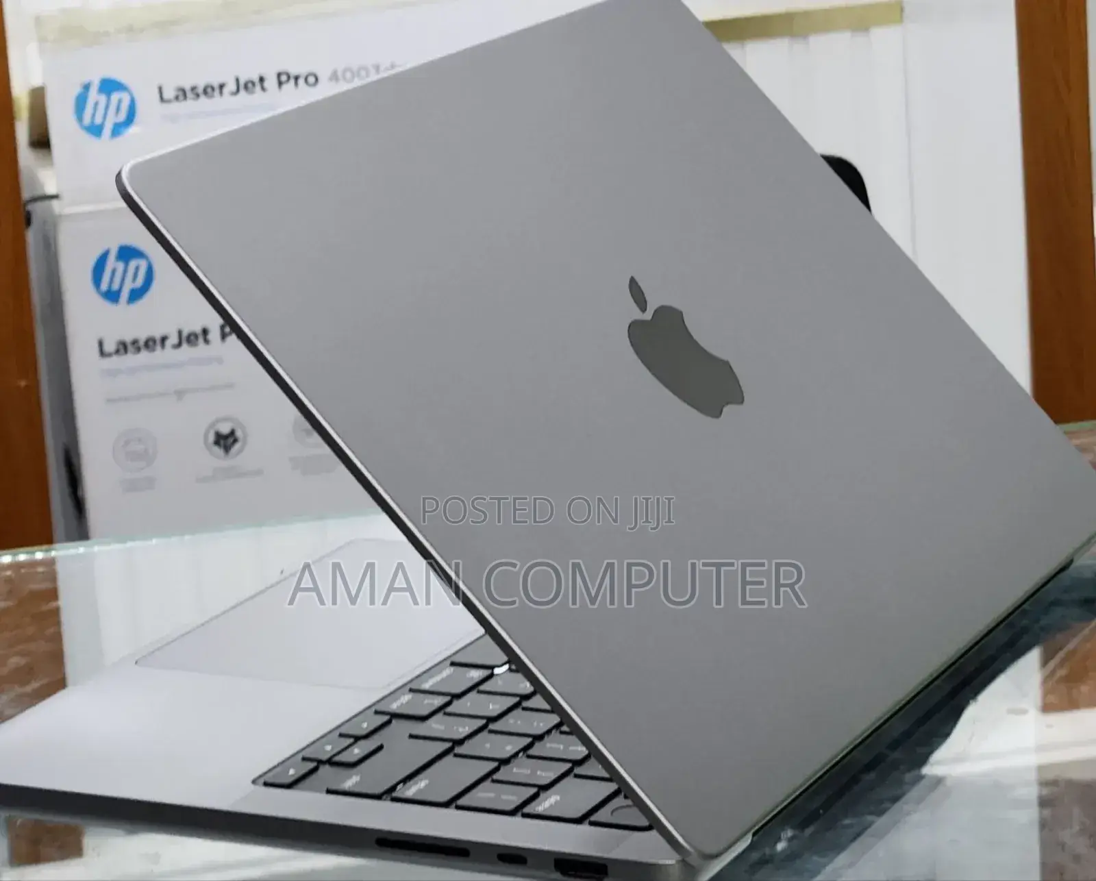 New Laptop Apple MacBook Pro M1 16GB Apple M1 SSD 512GB
